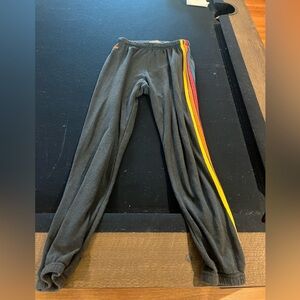 aviator nation sweatpants